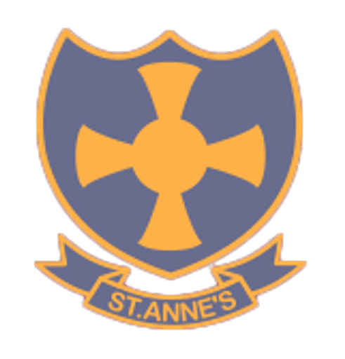 St Anne's Roman Catholic Voluntary Aided Primary School logo