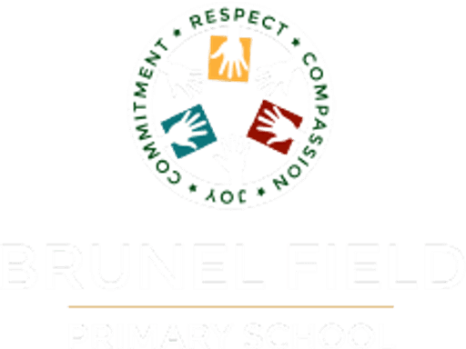 Brunel Field Primary School logo