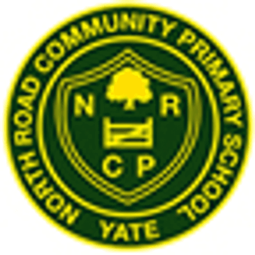 North Road Community Primary School logo