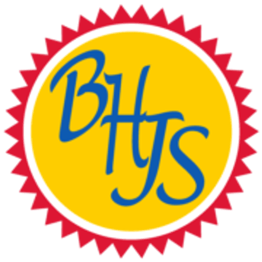 Bromley Heath Junior School logo