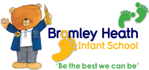 Bromley Heath Infant School logo