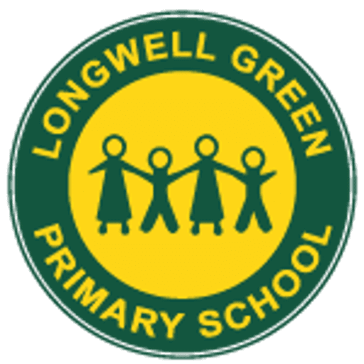 Longwell Green Primary School logo