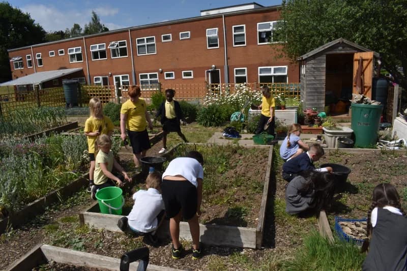 St Stephen's Infant School, Bristol