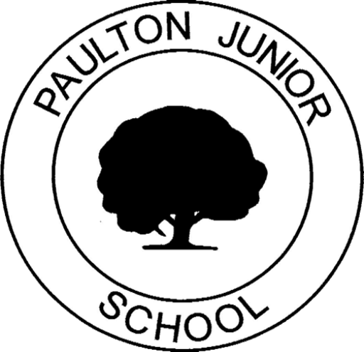 Paulton Junior School logo