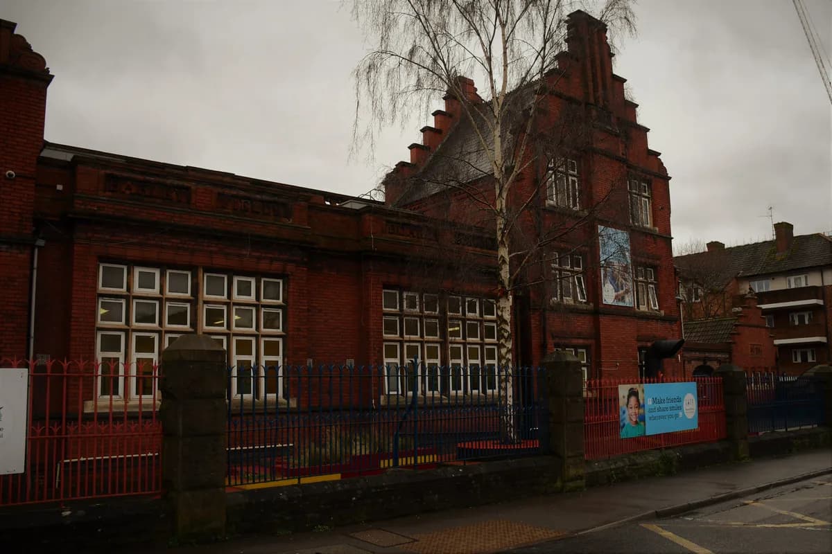 Hannah More Primary School, Bristol