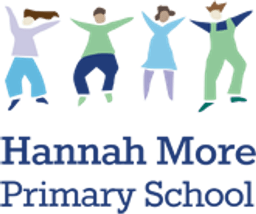 Hannah More Primary School logo