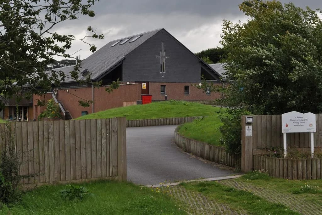 St Helen's Church of England Primary School, Bristol