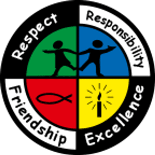 St Anne's Church of England Primary School logo