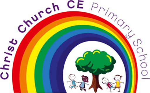 Christ Church Hanham CofE Primary School logo