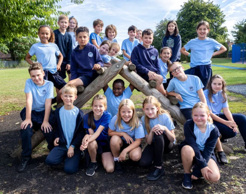 Christ Church, Church of England Junior School, Downend, Bristol