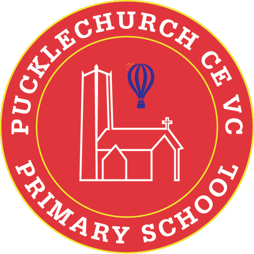 Pucklechurch CofE VC Primary School logo