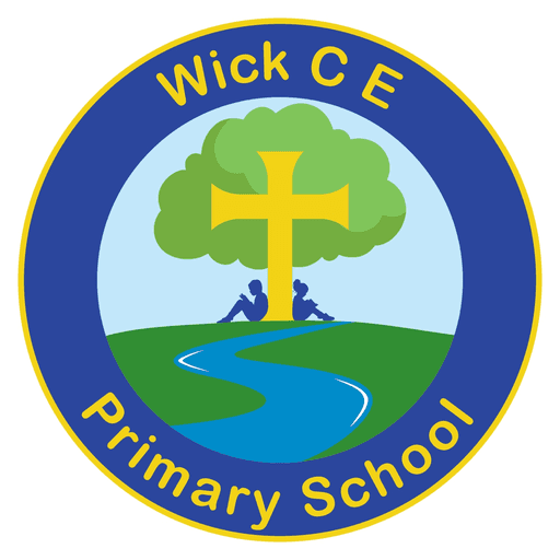 Wick Church of England Primary School logo