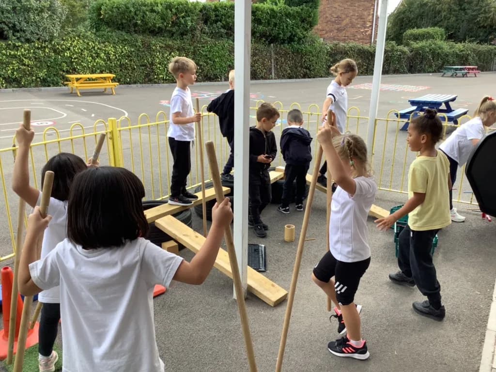 St Chad's Patchway CofE Primary School, Bristol
