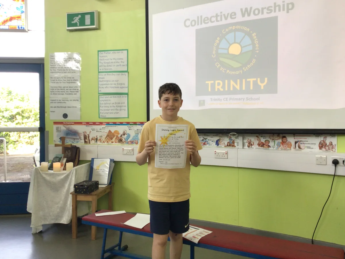Trinity Church of England Primary School, Badminton