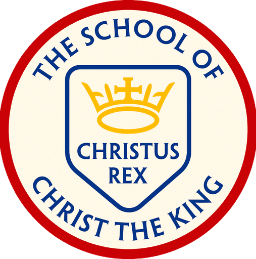 School of Christ The King Catholic Primary logo