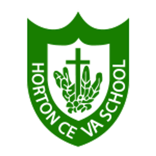 Horton CofE VA Primary School logo