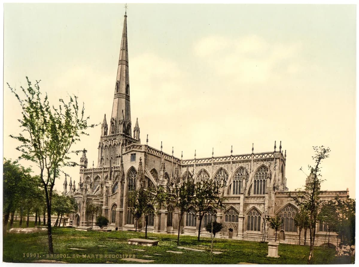 St Mary Redcliffe and Temple School, Bristol