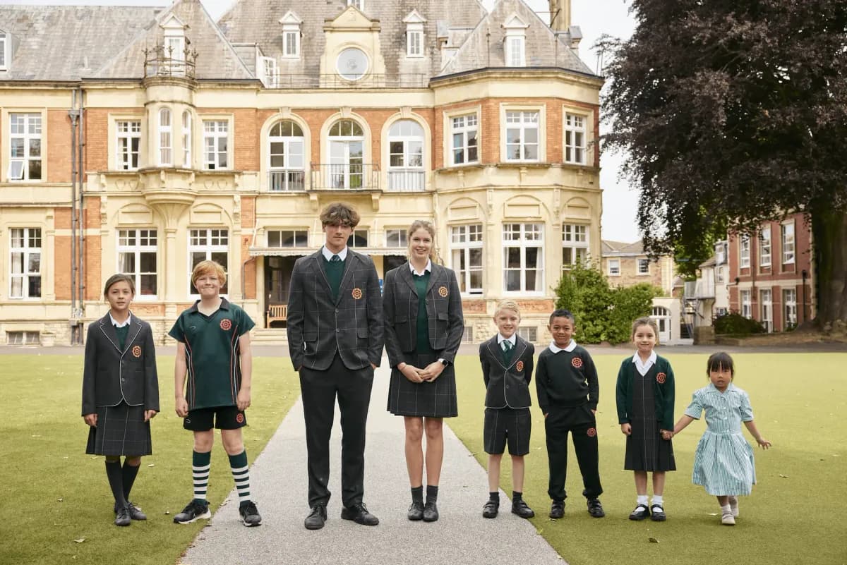 Clifton High School, Bristol, City of