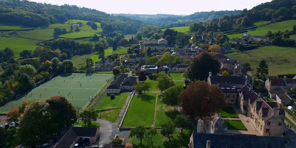 Monkton Combe School, Bath