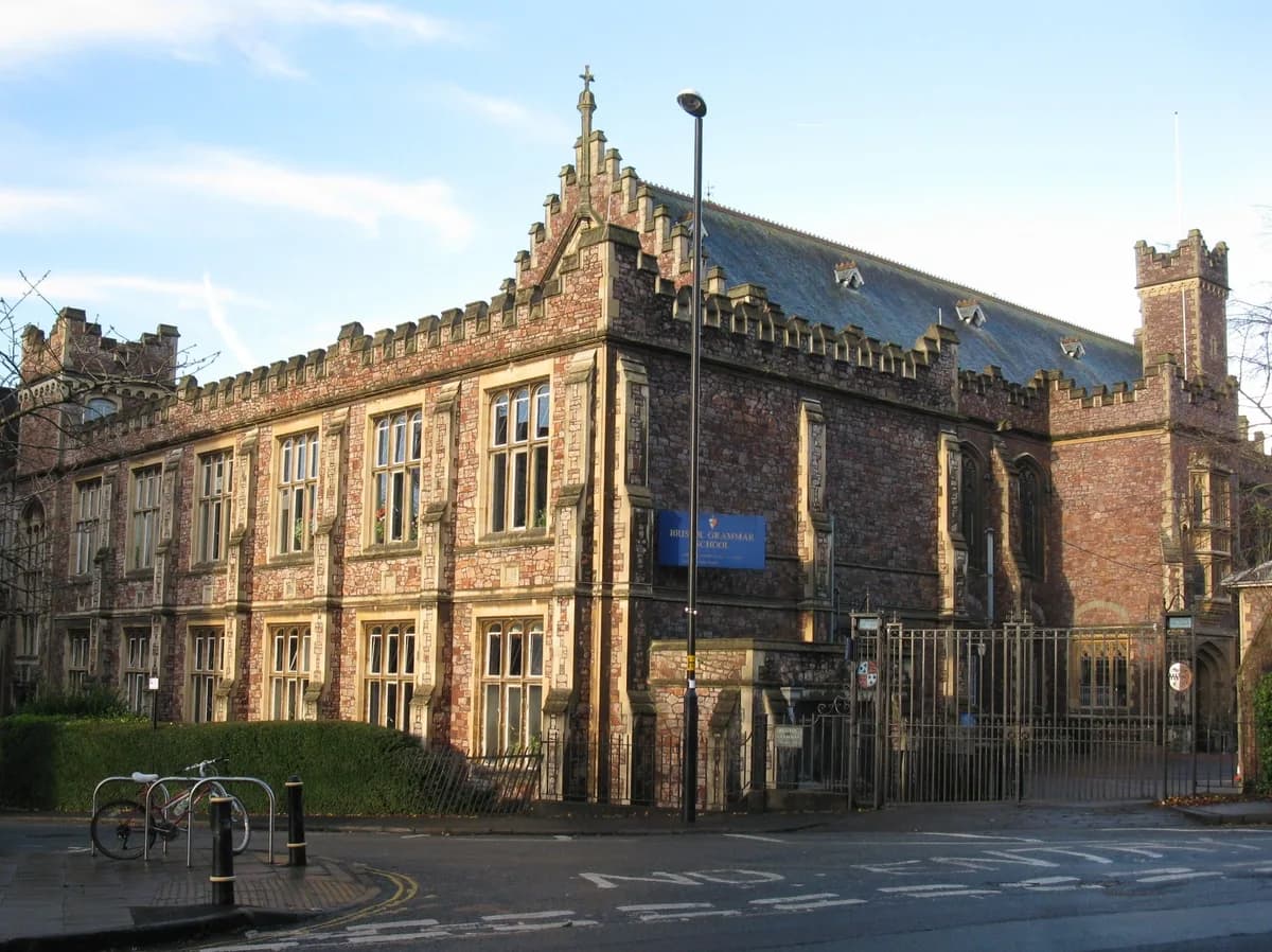 Bristol Grammar School, Bristol