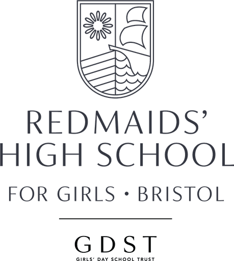 Redmaids' High School logo