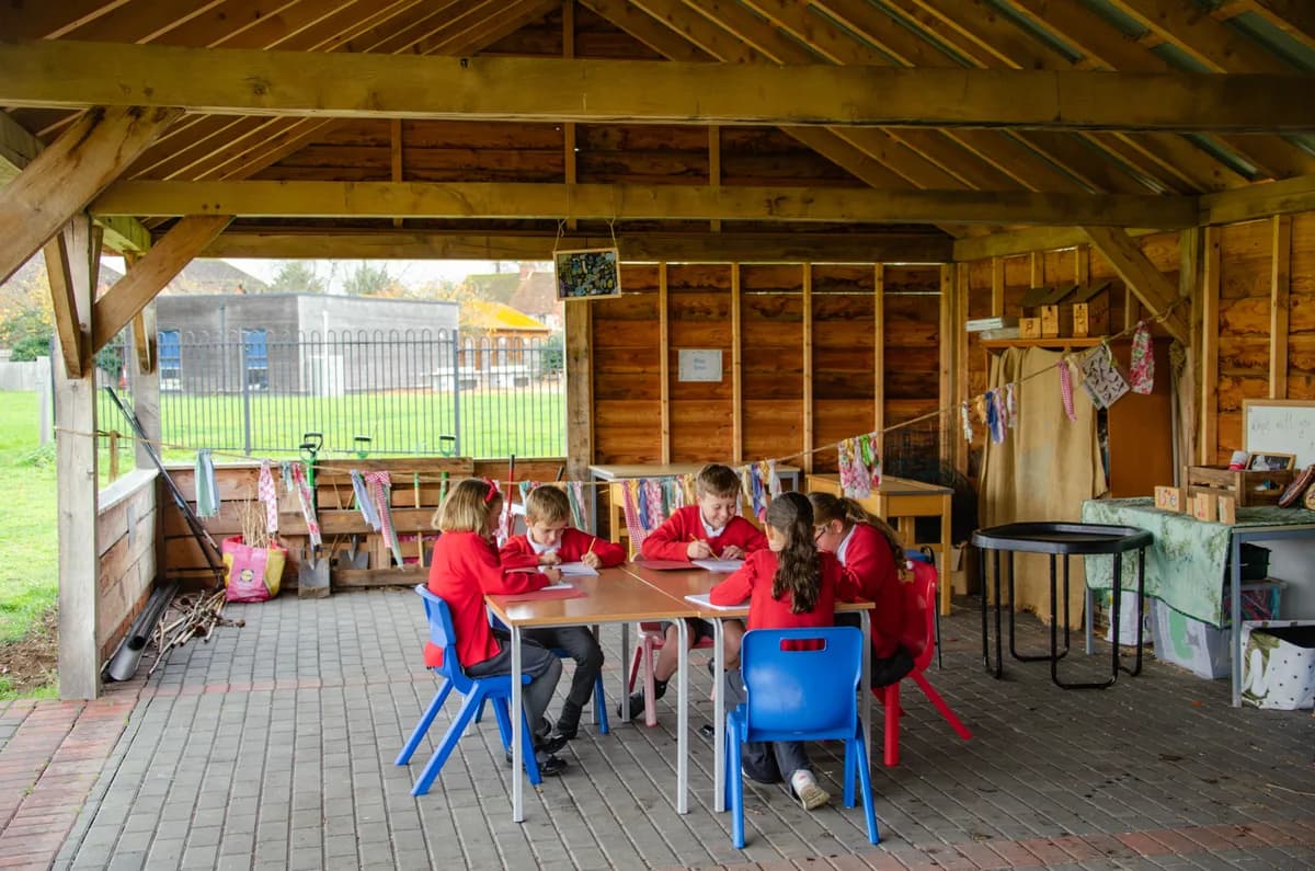 Sheerhatch Primary School, Bedford