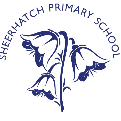Sheerhatch Primary School logo
