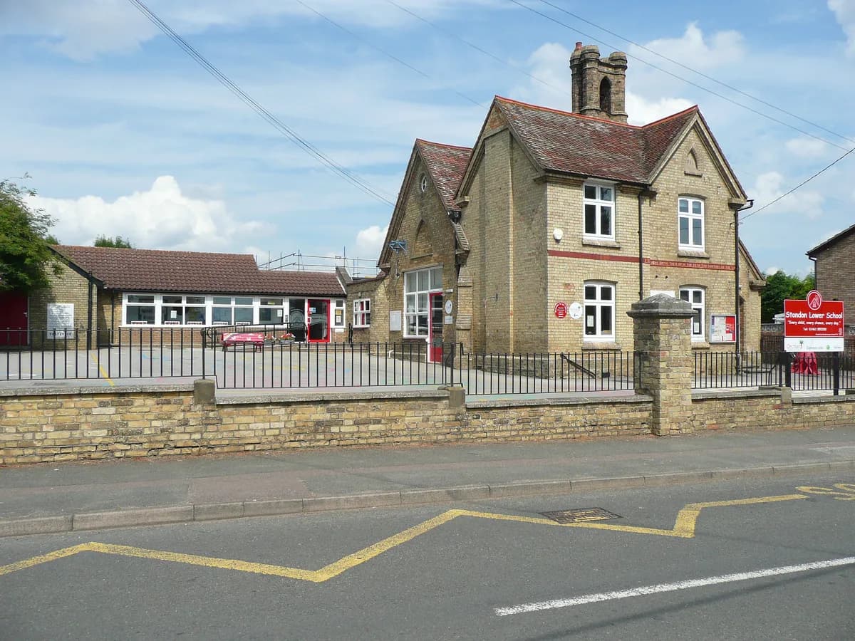 Stondon Lower School, Henlow