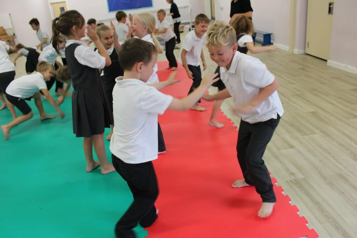 Russell Lower School, Ampthill