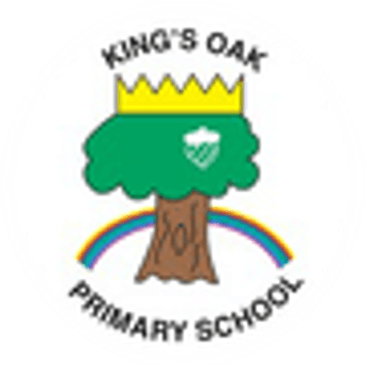 King's Oak Primary School logo