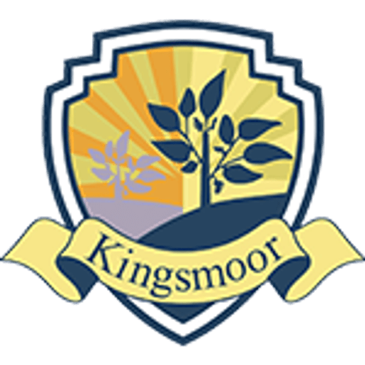 Kingsmoor Lower School logo