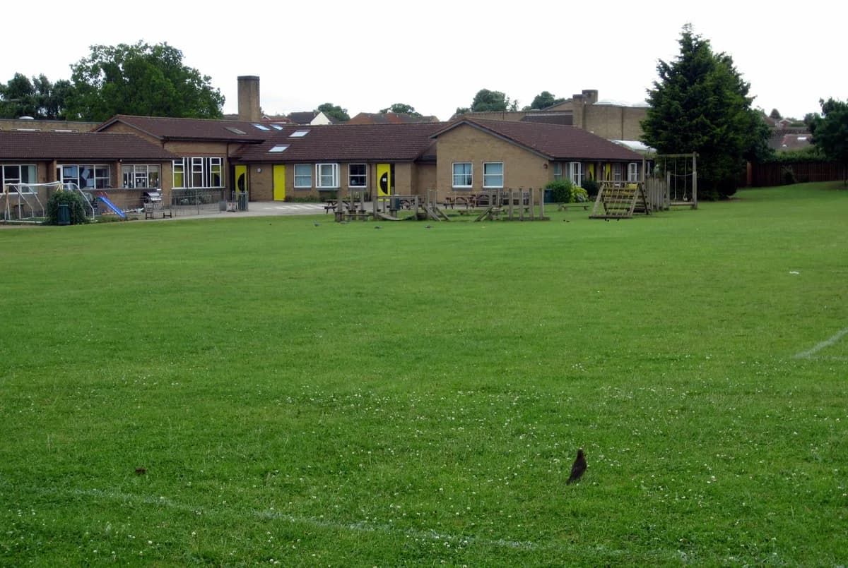 Templefield Lower School, Bedford