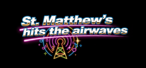 St Matthew's Primary School logo
