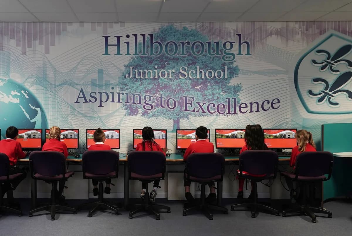 Hillborough Junior School, Luton
