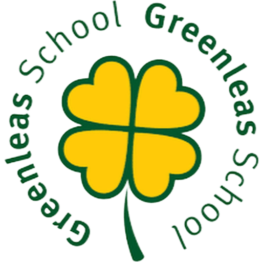 Greenleas School logo