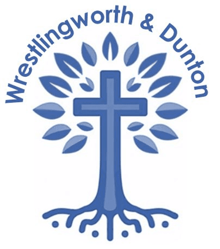 Dunton CofE Junior School logo