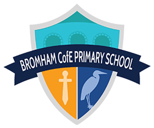 Bromham CofE Primary School logo
