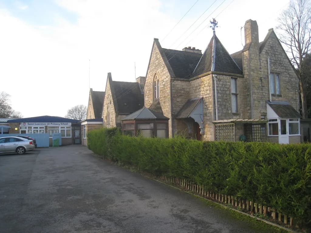 St Lawrence Church of England Primary School, Rushden
