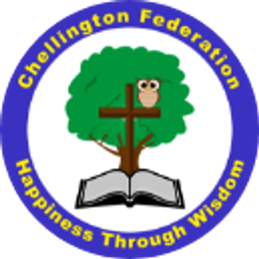 St Lawrence Church of England Primary School logo