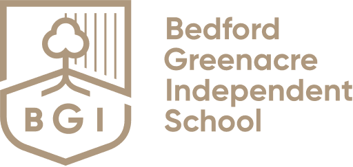 Bedford Greenacre Independent School logo