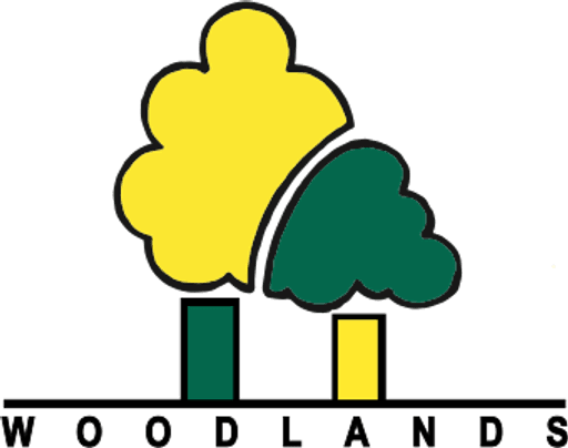 Woodlands Secondary School logo