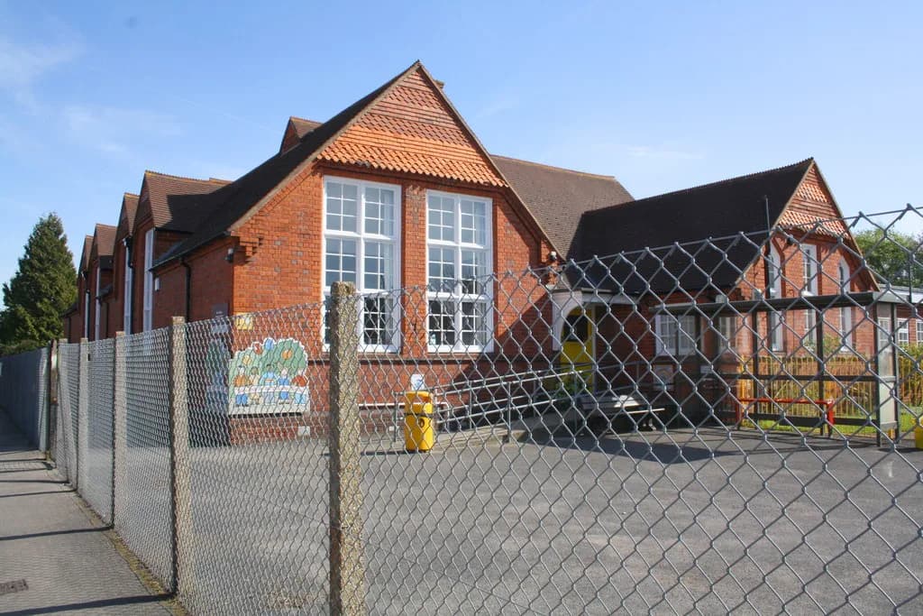New Bridge Nursery School, Reading
