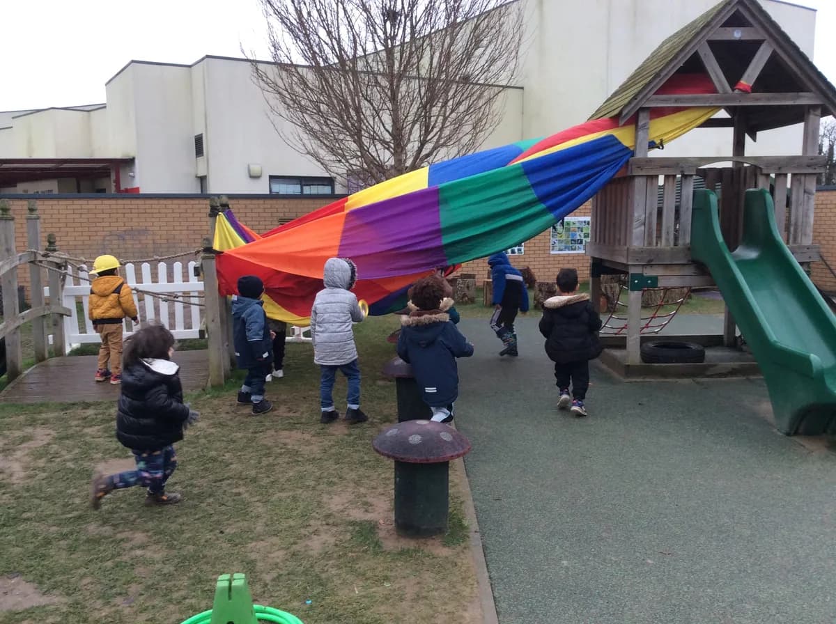 Lea Nursery School, SLOUGH