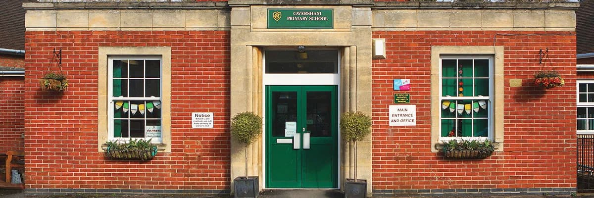 Caversham Primary School, Reading