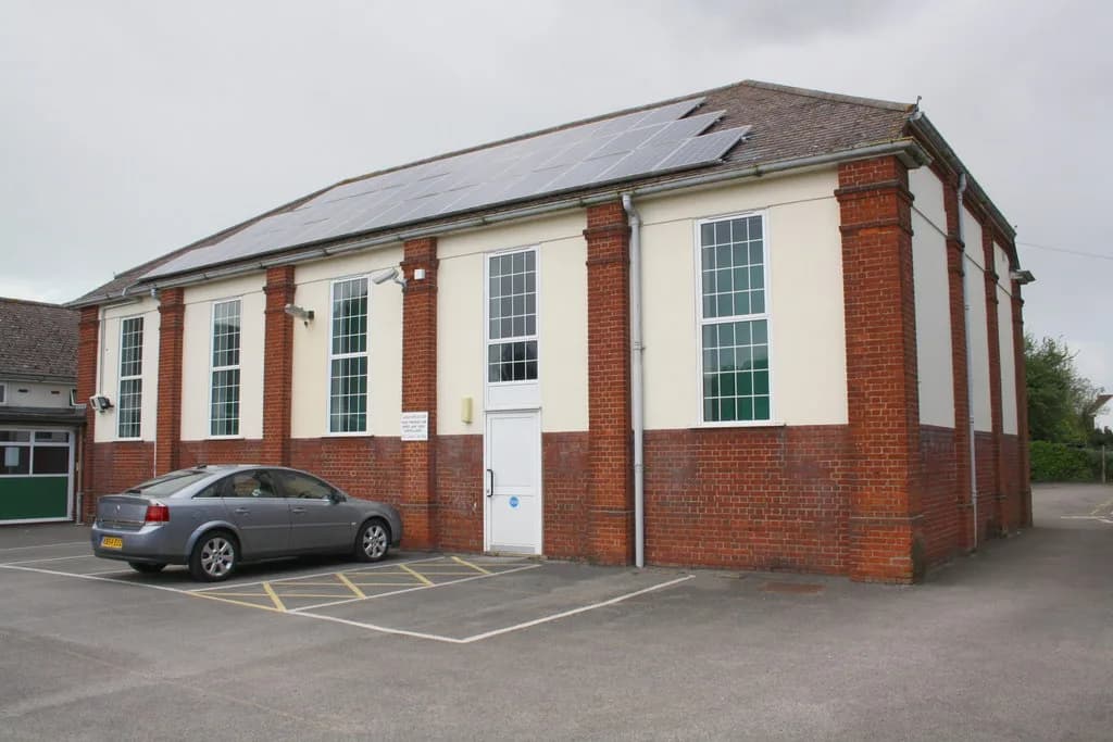 The Ridgeway Primary School, Reading