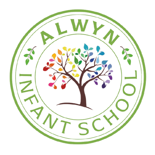 Alwyn Infant School logo