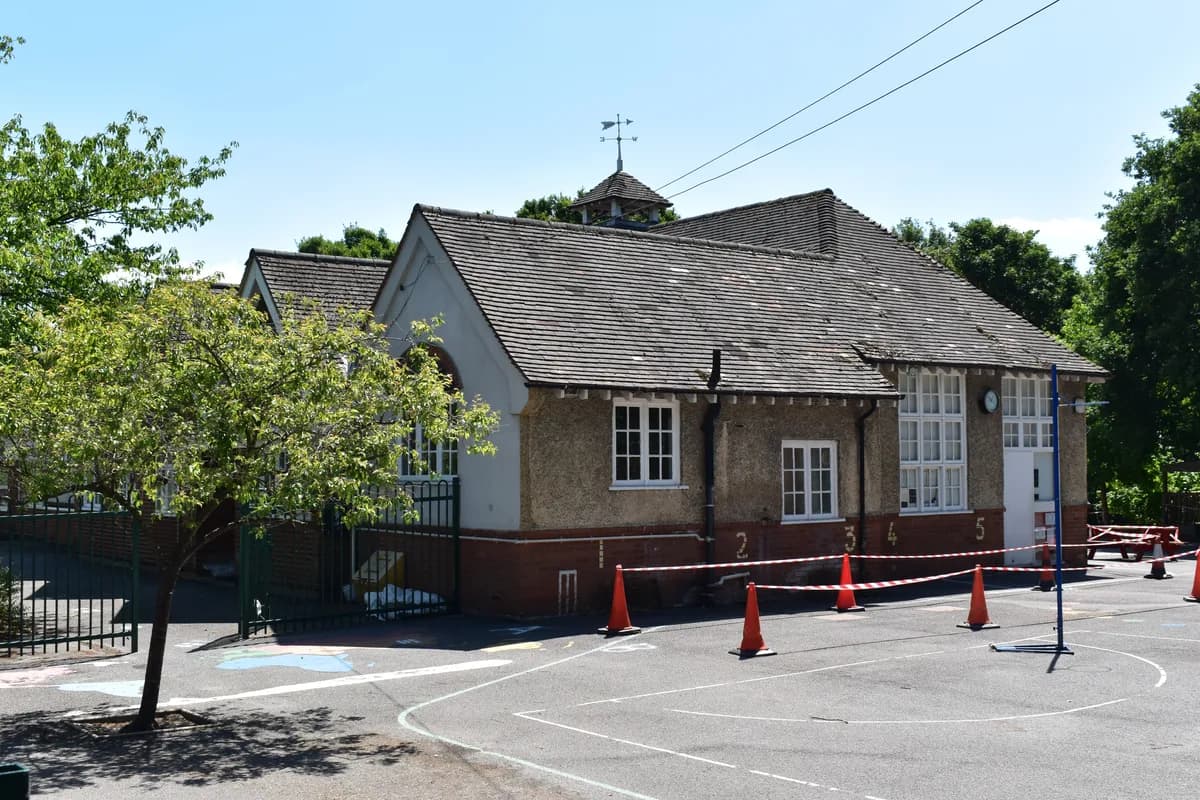 Farley Hill Primary School, Arborfield Green