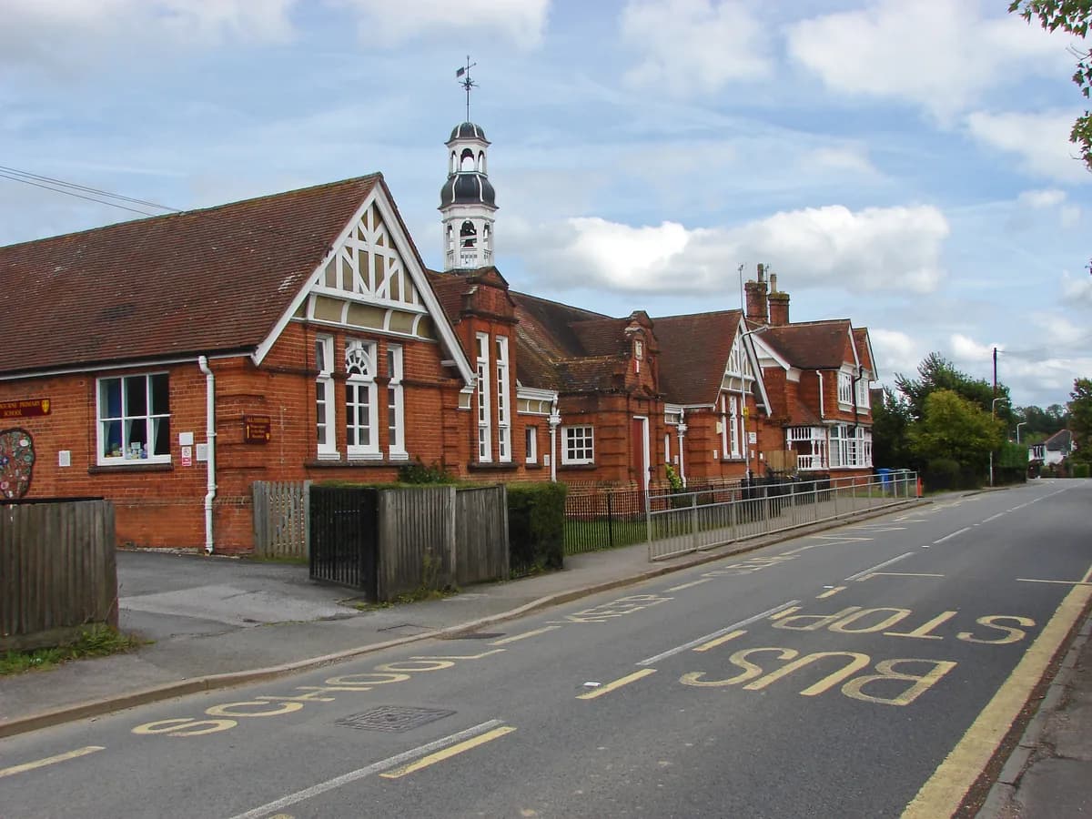Cranbourne Primary School, Windsor