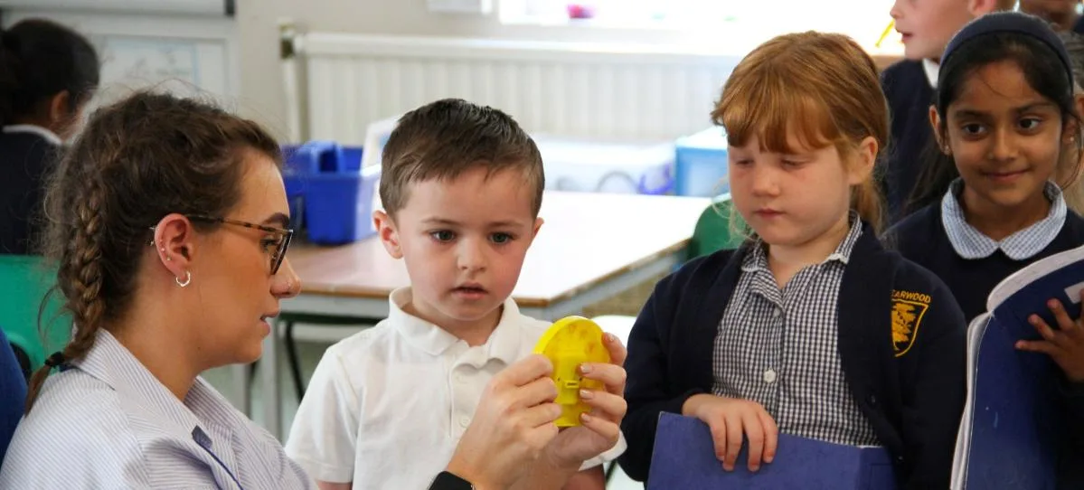 Bearwood Primary School, Wokingham