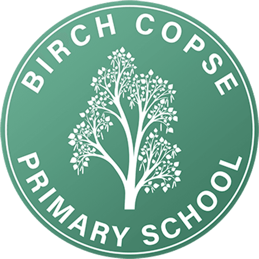 Birch Copse Primary School logo